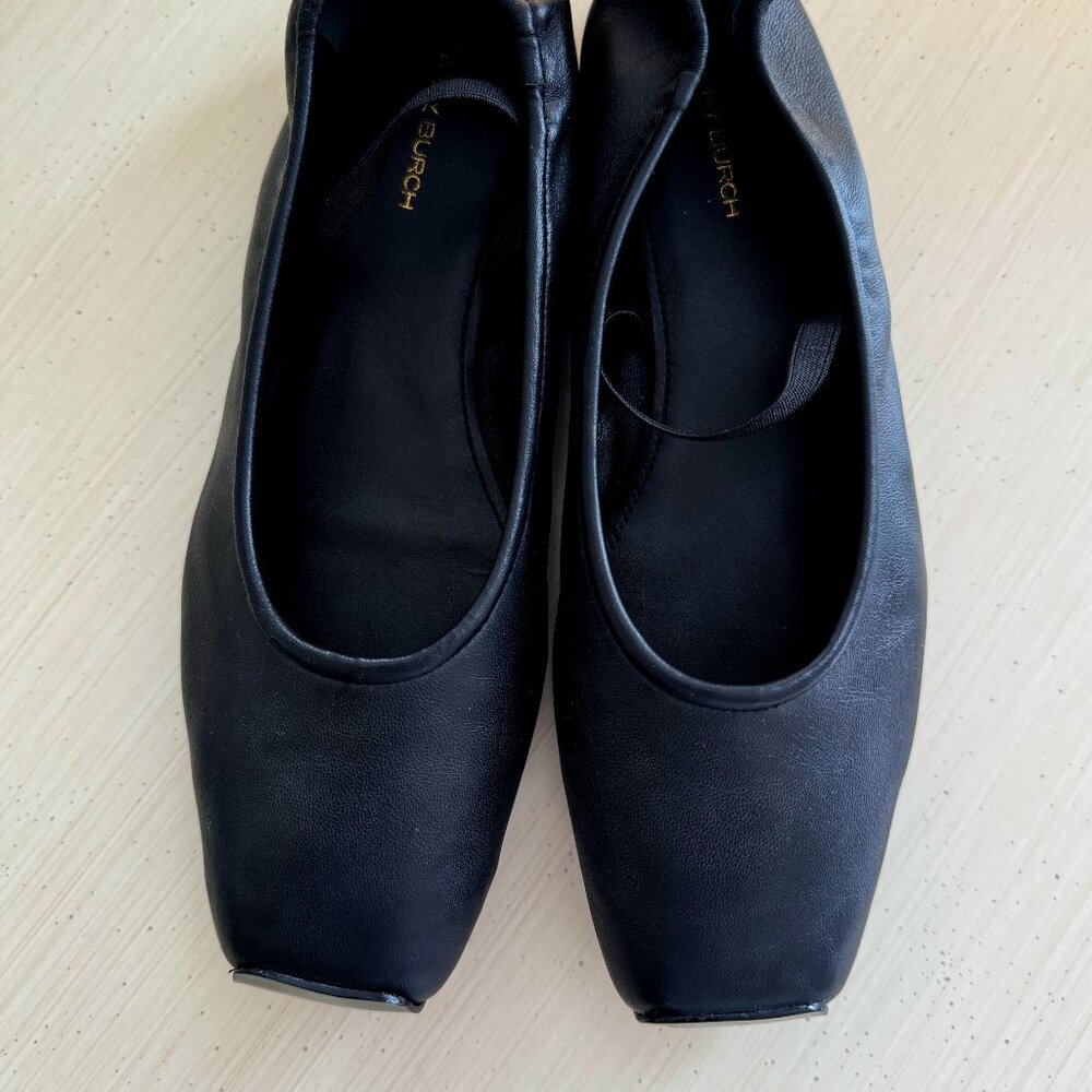 Tory Burch Runway Ballet